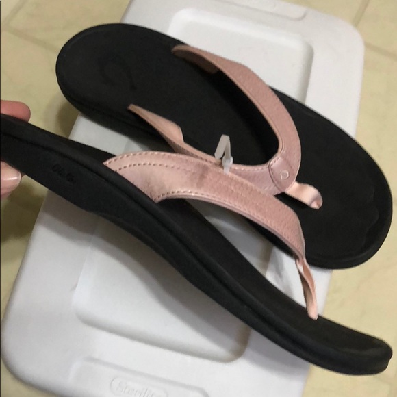 🌺NEW🌺 OluKai Ohana Sandals Flip Flops - Picture 5 of 5